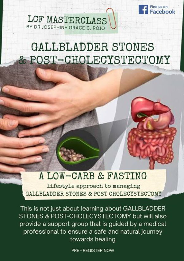 Gallbladders Problems – Low Carb Master Class