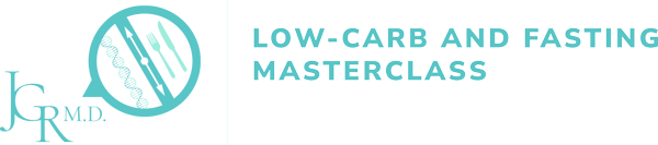 Low Carb Master Class